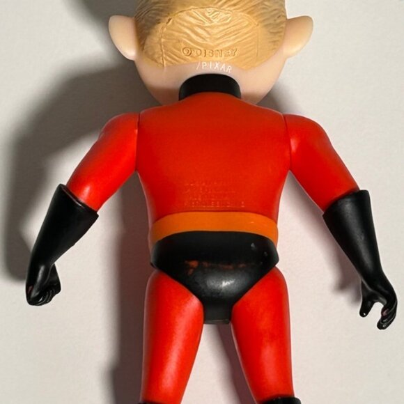 Disney Pixar The Incredible Dash Parr POne Sizeeable Doll 8inch - Picture 9 of 10